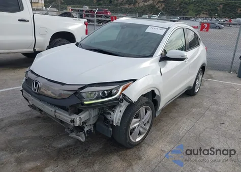 2019 Honda Hr-V Ex from USA, damaged, VIN 3CZRU5H52KM708916